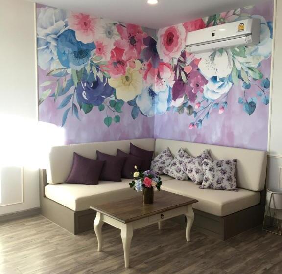 行政套房, Grand Kokkod Khao Kho Resort