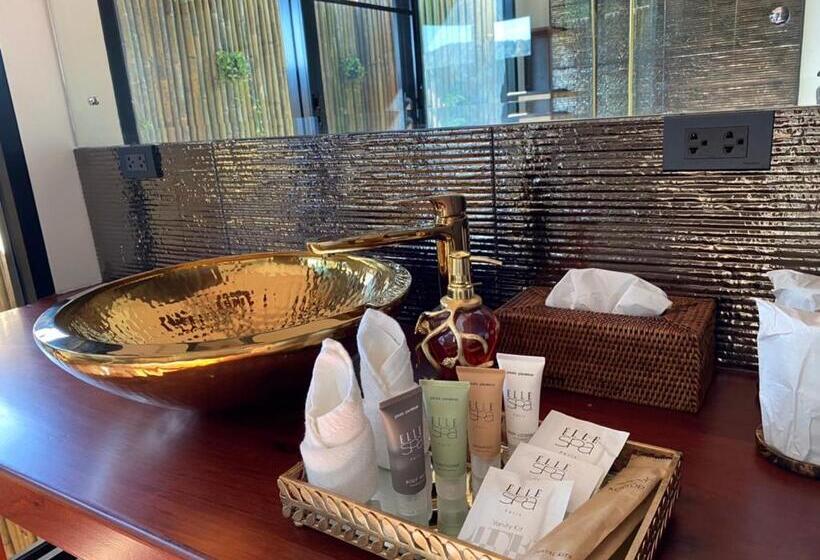带1个卧室的豪华别墅, Grand Kokkod Khao Kho Resort