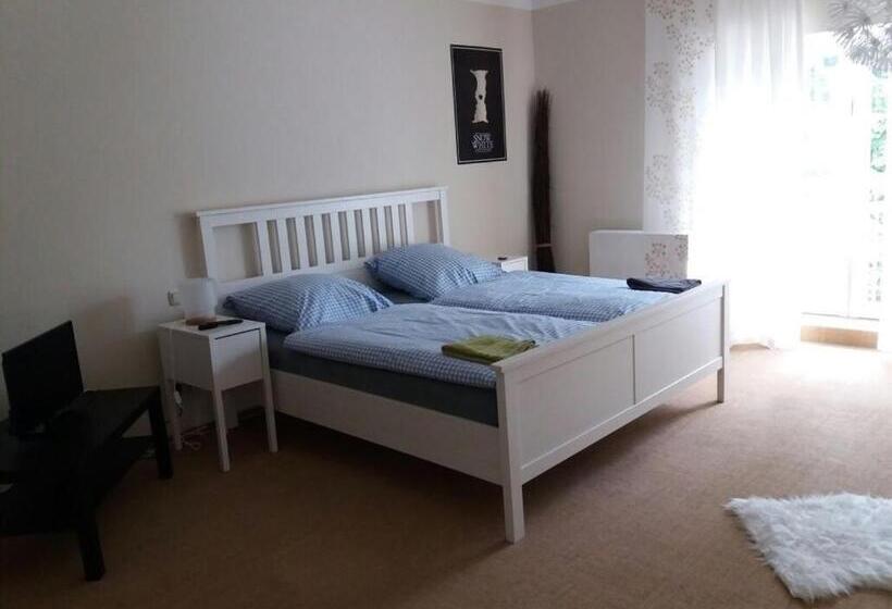 带1个卧室的公寓, Bett4you Pinneberg