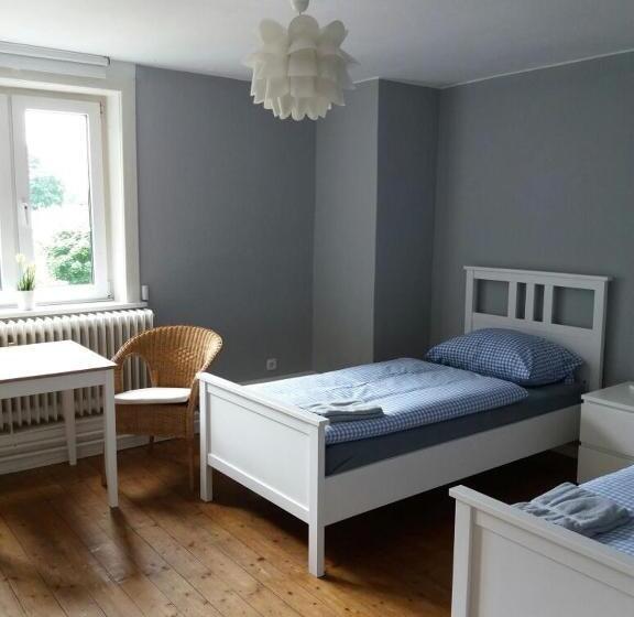 带1个卧室的公寓, Bett4you Pinneberg
