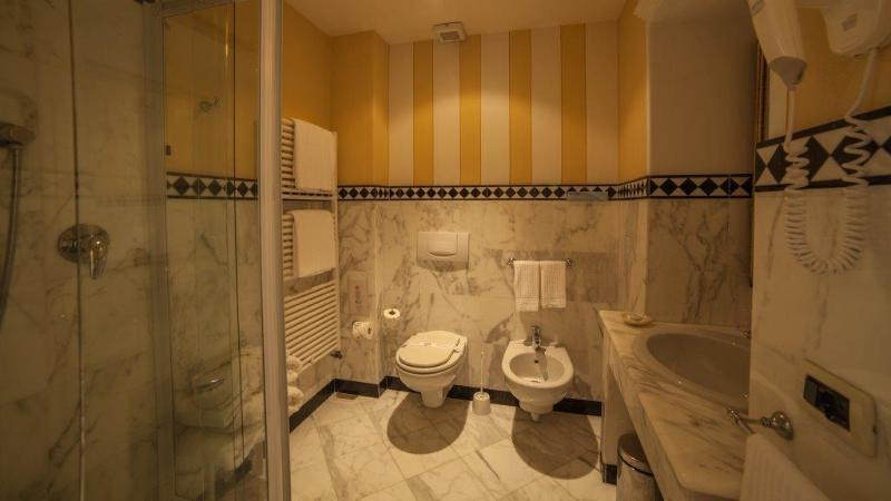 Стандартный Номер Кровать Кинг, Cannero