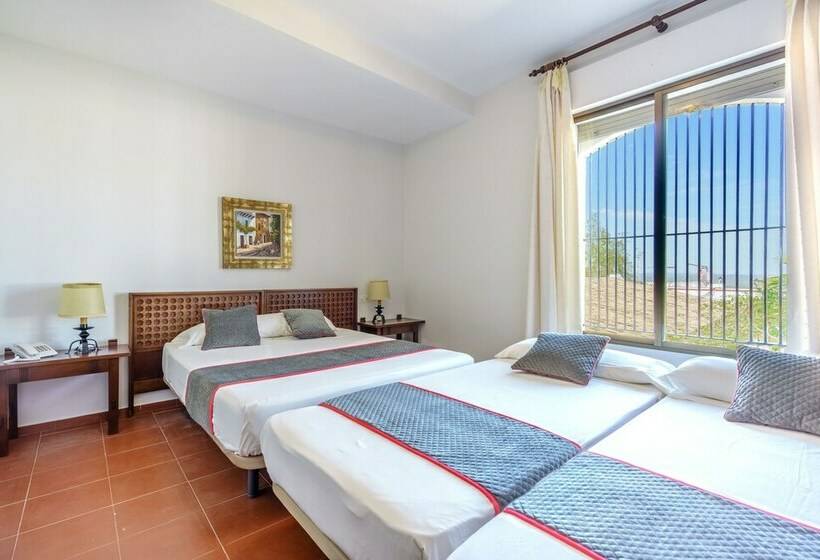 Семейный Номер, Venta Del Alto Hotel Las Cumbres By Vivere Stays