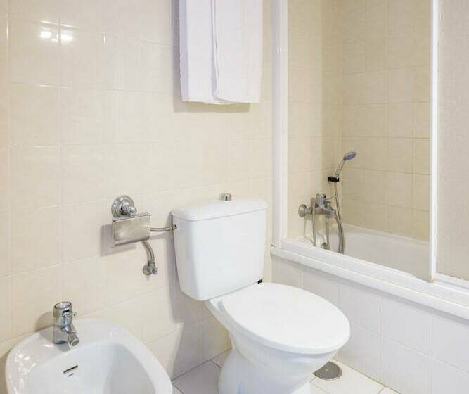 Номер Стандарт, Venta Del Alto Hotel Las Cumbres By Vivere Stays