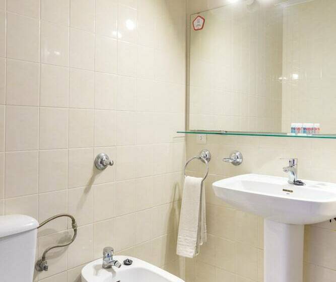 Номер Стандарт, Venta Del Alto Hotel Las Cumbres By Vivere Stays