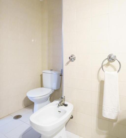 Номер Стандарт Трехместный, Venta Del Alto Hotel Las Cumbres By Vivere Stays