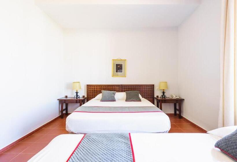 Quarto Triplo Superior, Venta Del Alto Hotel Las Cumbres By Vivere Stays