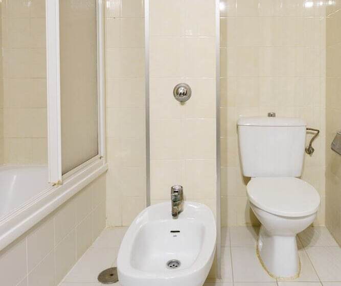 Четырехместный Номер Стандарт, Venta Del Alto Hotel Las Cumbres By Vivere Stays