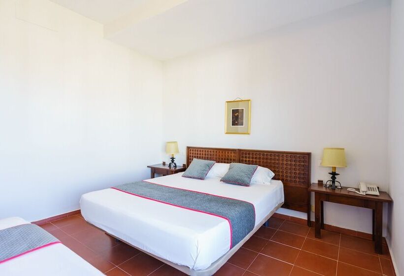 Quarto Triplo Superior, Venta Del Alto Hotel Las Cumbres By Vivere Stays
