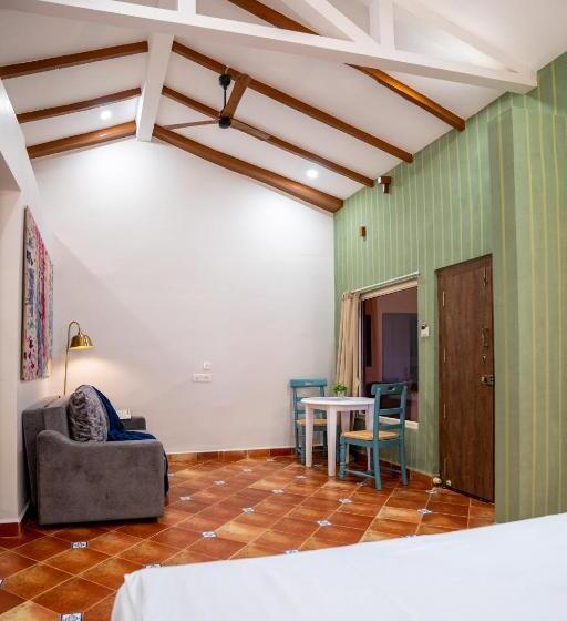 سوئیت با تخت بزرگ, C Roque Beach Resort