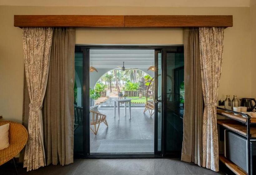 ویلای 2 خوابه با چشم‌انداز دریا, C Roque Beach Resort