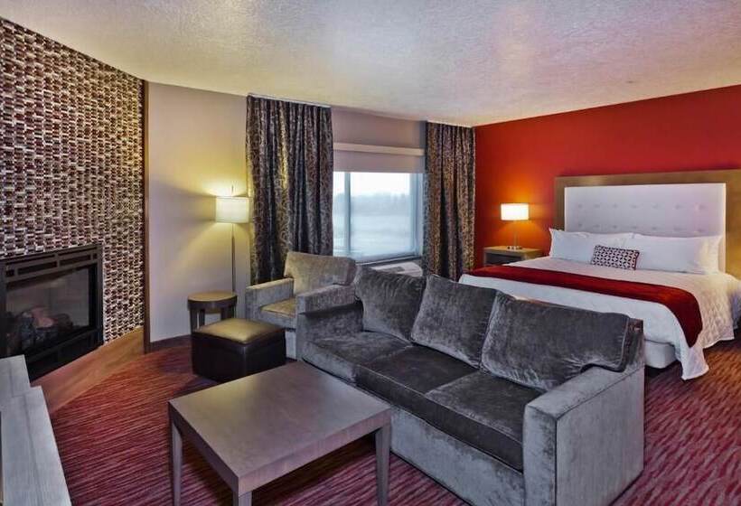 Номер Deluxe, Shoshone Rose Casino &