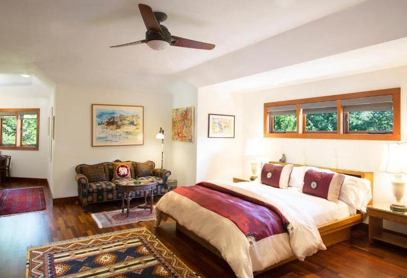 Люкс Повышенной Комфортности, East Hampton Art House Bed And Breakfast