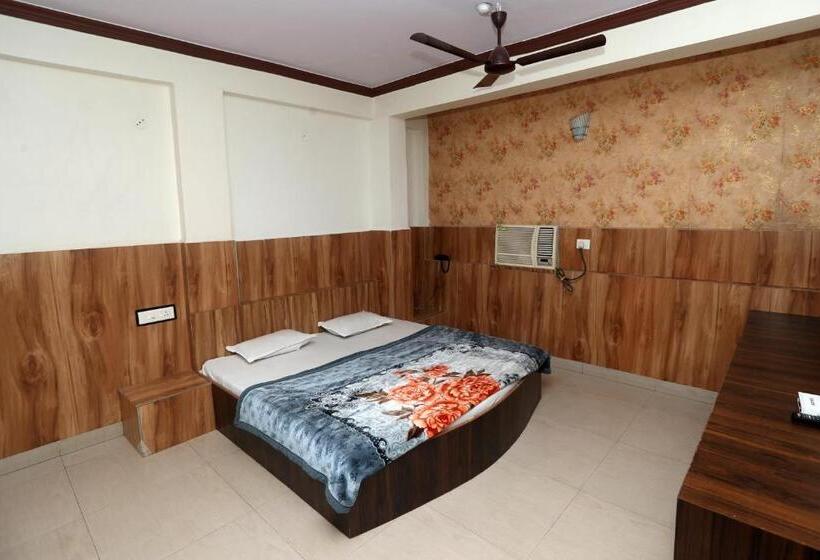 Номер Deluxe, Jain Residency