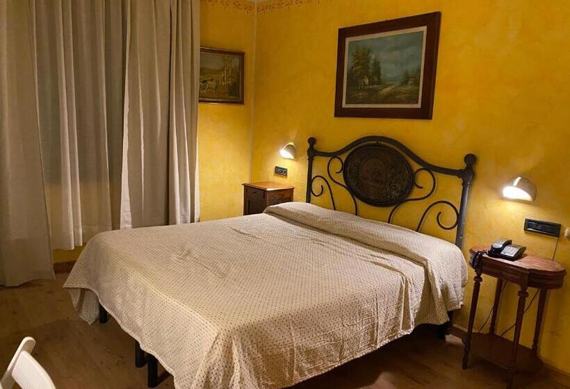 اتاق کلاسیک, Locanda Le Monache