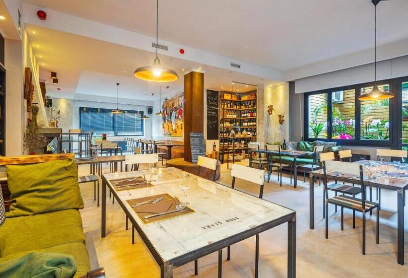 اتاق کلاسیک, Locanda Le Monache