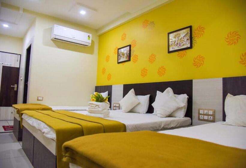 Семейный Номер Deluxe, Tulsi Residency