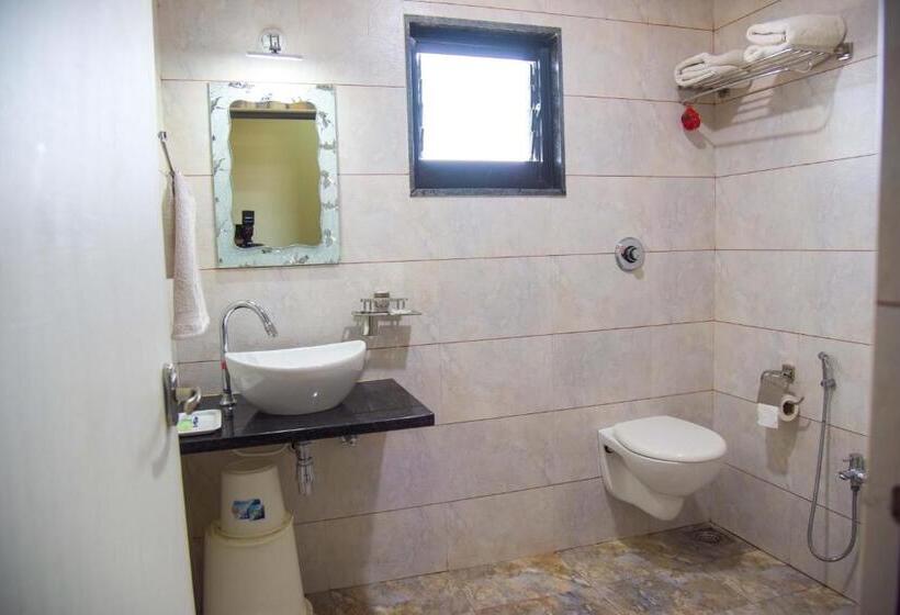 Номер Superior, Tulsi Residency