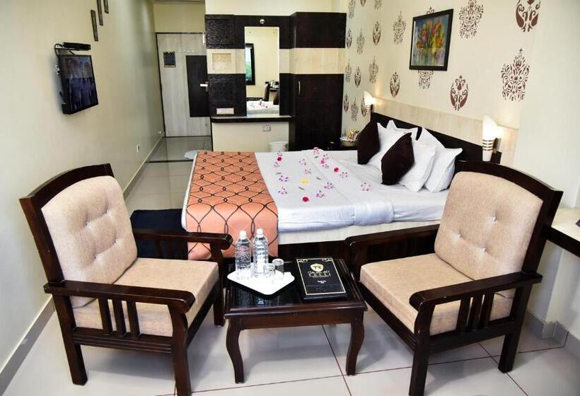Номер Superior, Tulsi Residency