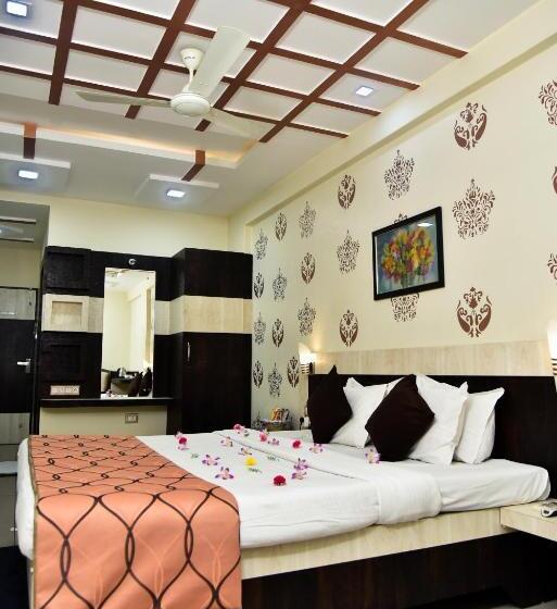 Номер Superior, Tulsi Residency