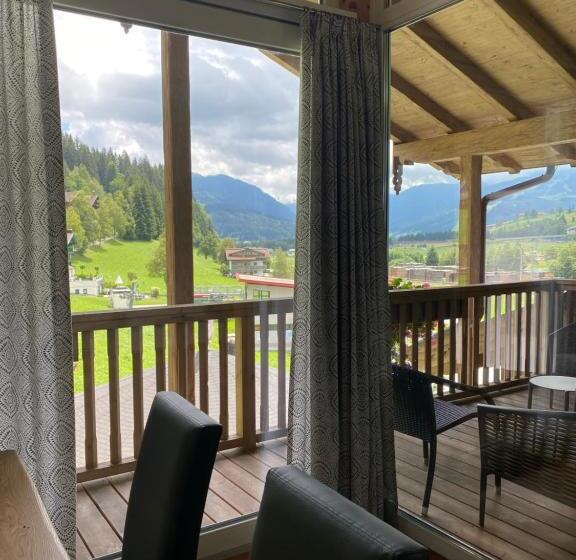 Апартаменты 1 Спальня, Landhotel Berger