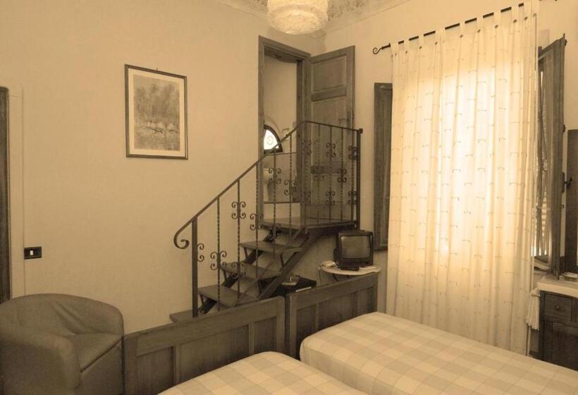 Номер Стандарт, Le Villi Friendly B&b