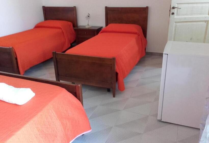 四人标准间, Masseria Centro Colonico B&b