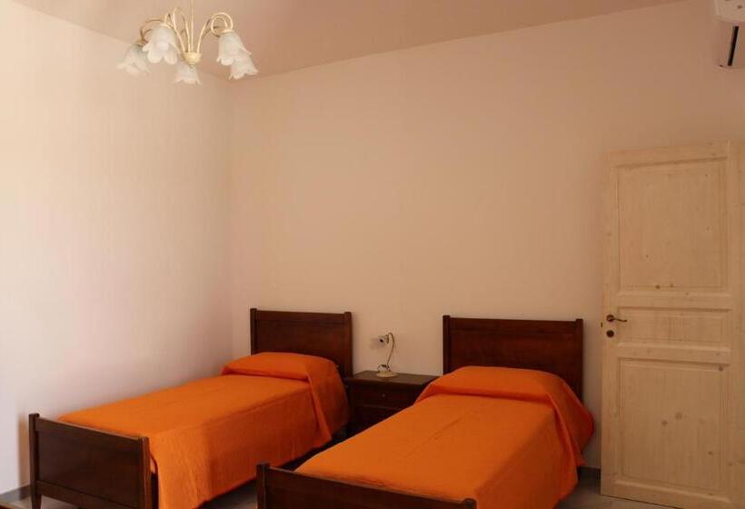 四人标准间, Masseria Centro Colonico B&b