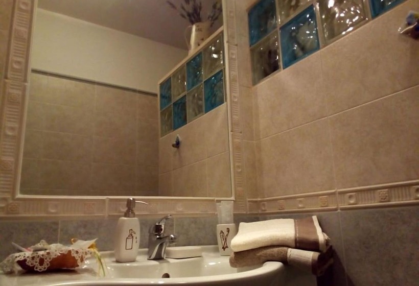 Номер Стандарт Трехместный, Le Anfore Del Salento Bed And Breakfast