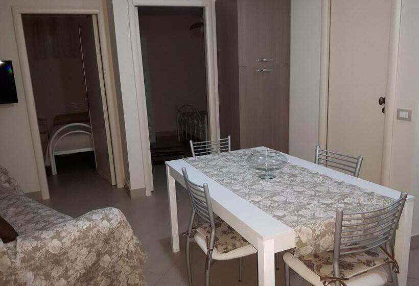 Апартаменты 1 Спальня Вид на Сад, Casale Rocca Russa B&b
