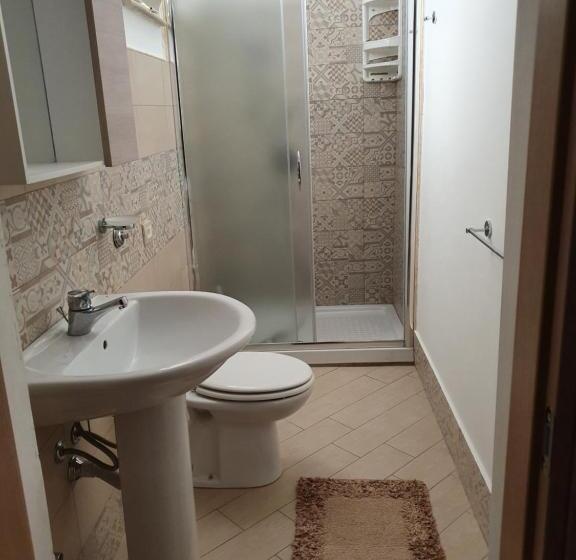침실 1개 가든 전망 아파트, Casale Rocca Russa B&b