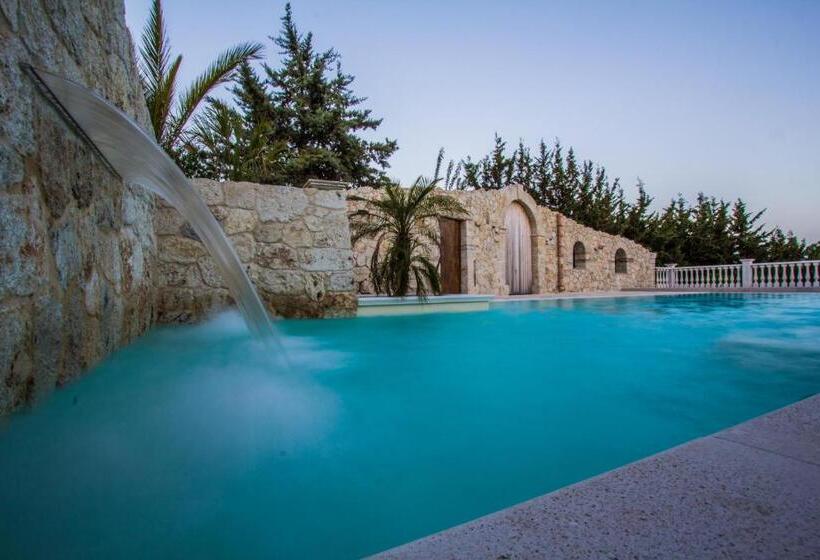 Апартаменты 1 Спальня Вид на Сад, Casale Rocca Russa B&b