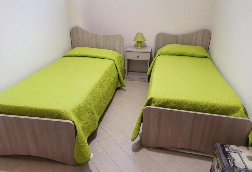 침실 1개 가든 전망 아파트, Casale Rocca Russa B&b