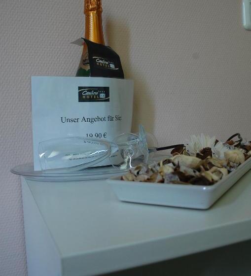 Номер Economy, Casilino Hotel A 20 Wismar
