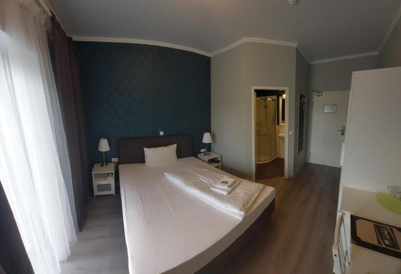 Номер Стандарт с Террасой, Casilino Hotel A 20 Wismar