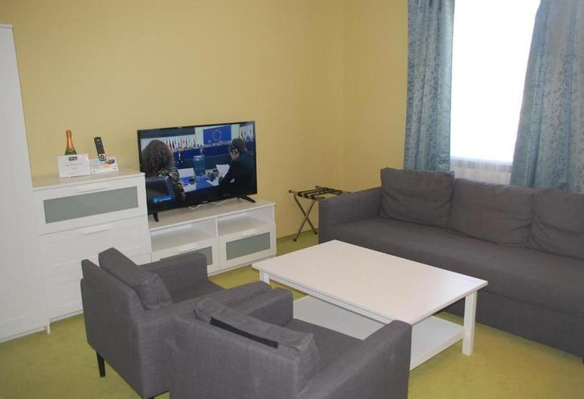 Люкс Кровать Кинг, Casilino Hotel A 20 Wismar