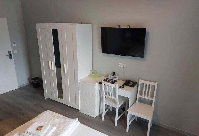Номер Стандарт, Casilino Hotel A 20 Wismar