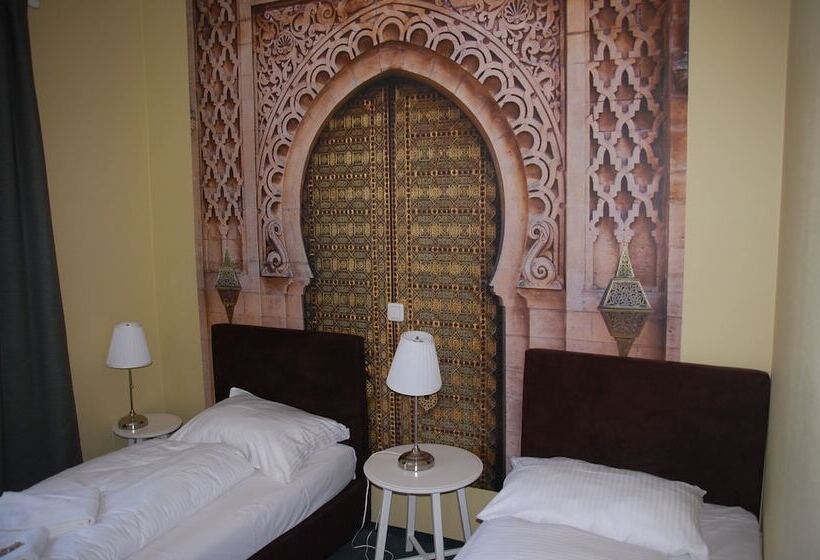 Номер Стандарт, Casilino Hotel A 20 Wismar