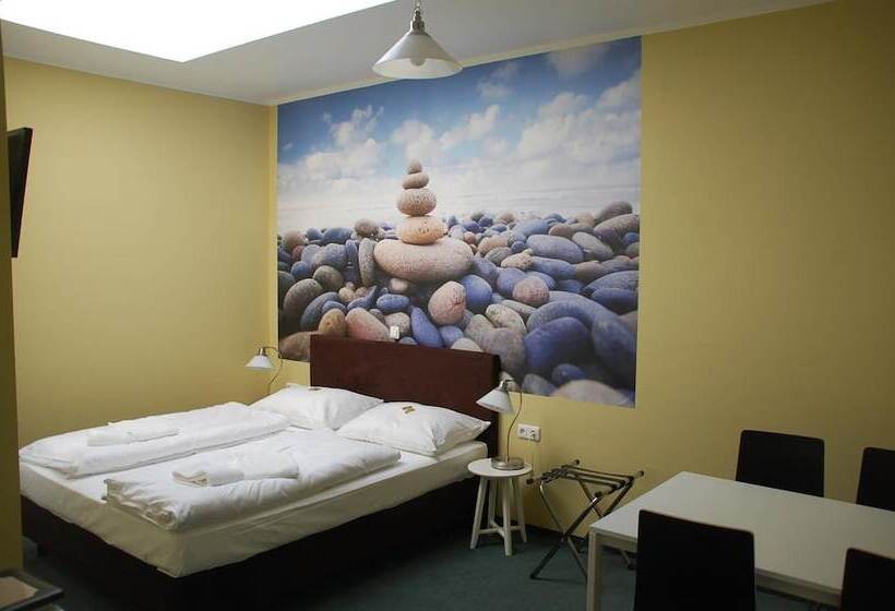 带2个卧室的公寓, Casilino Hotel A 20 Wismar