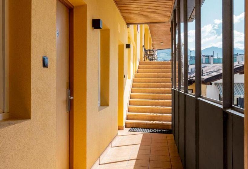 اتاق اکونومی, Feichter Hotel & Bistro