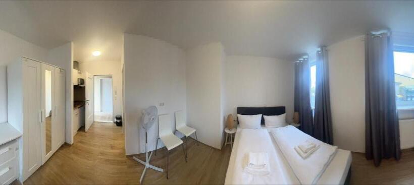 Студия Стандарт, Casilino Hotel A 20 Wismar