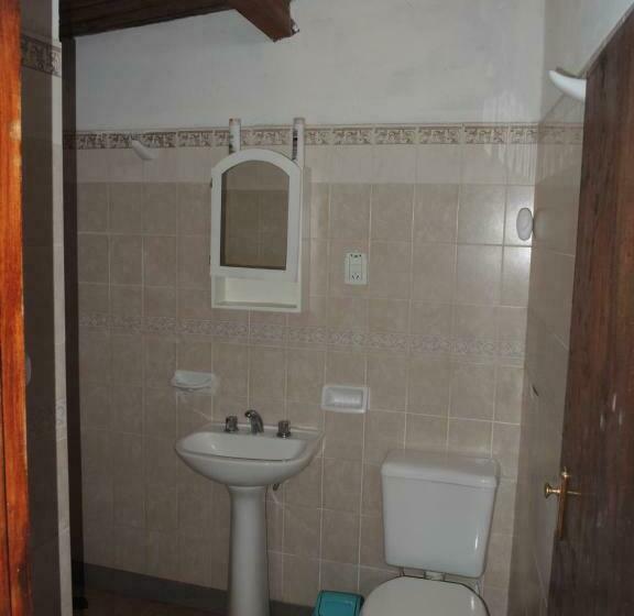 스탠다드 룸 산 전망, Hostal Milmahuasi Iruya