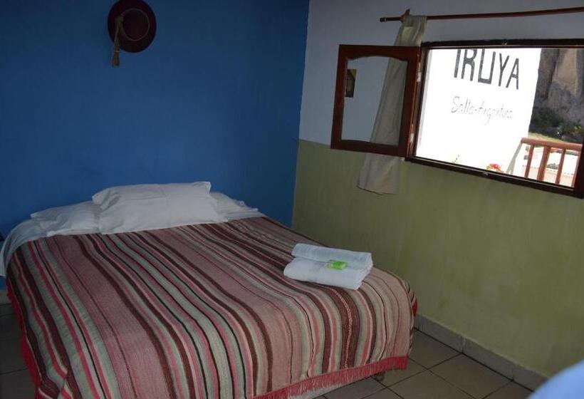 스탠다드 룸 산 전망, Hostal Milmahuasi Iruya