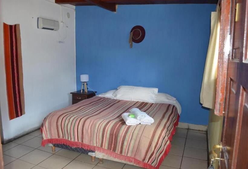 스탠다드 룸 산 전망, Hostal Milmahuasi Iruya