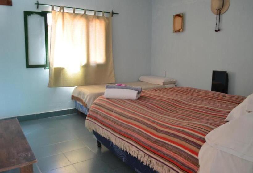 스탠다드 내측 룸, Hostal Milmahuasi Iruya
