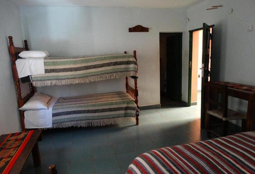 ファミリールーム, Hostal Milmahuasi Iruya