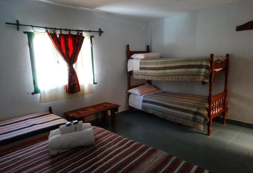 패밀리 룸, Hostal Milmahuasi Iruya