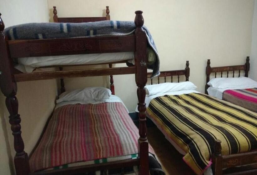 エコノミールーム, Hostal Milmahuasi Iruya