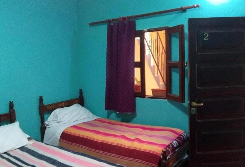 이코노미 룸, Hostal Milmahuasi Iruya