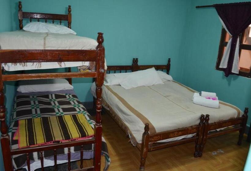 エコノミールーム, Hostal Milmahuasi Iruya