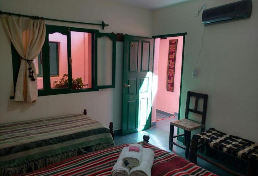 스탠다드 내측 룸, Hostal Milmahuasi Iruya